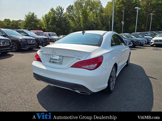 used 2019 Mercedes-Benz CLA 250 car, priced at $19,988