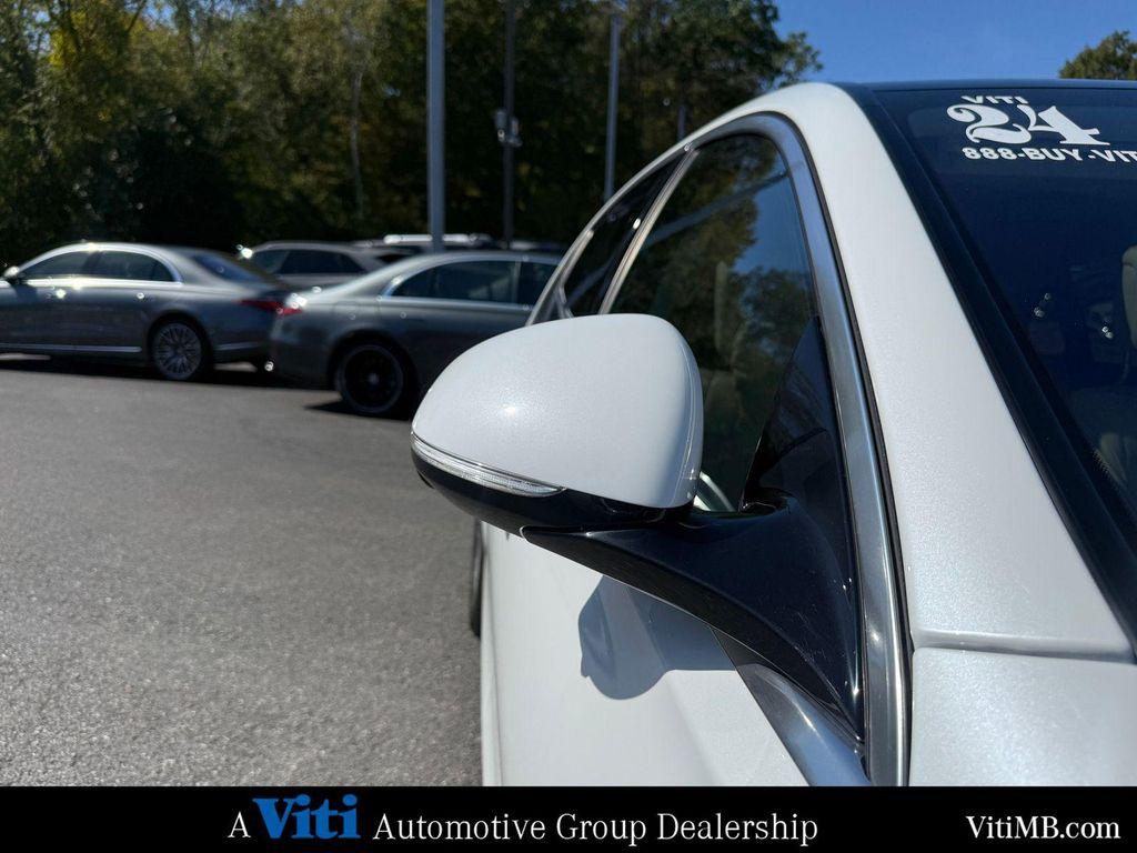 used 2024 Mercedes-Benz S-Class car, priced at $99,988