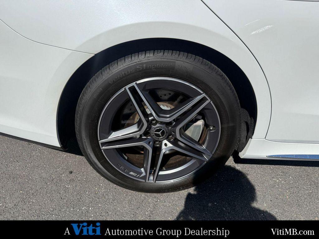 used 2024 Mercedes-Benz S-Class car, priced at $99,988