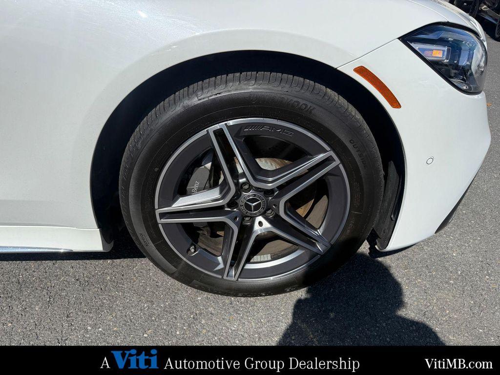 used 2024 Mercedes-Benz S-Class car, priced at $99,988