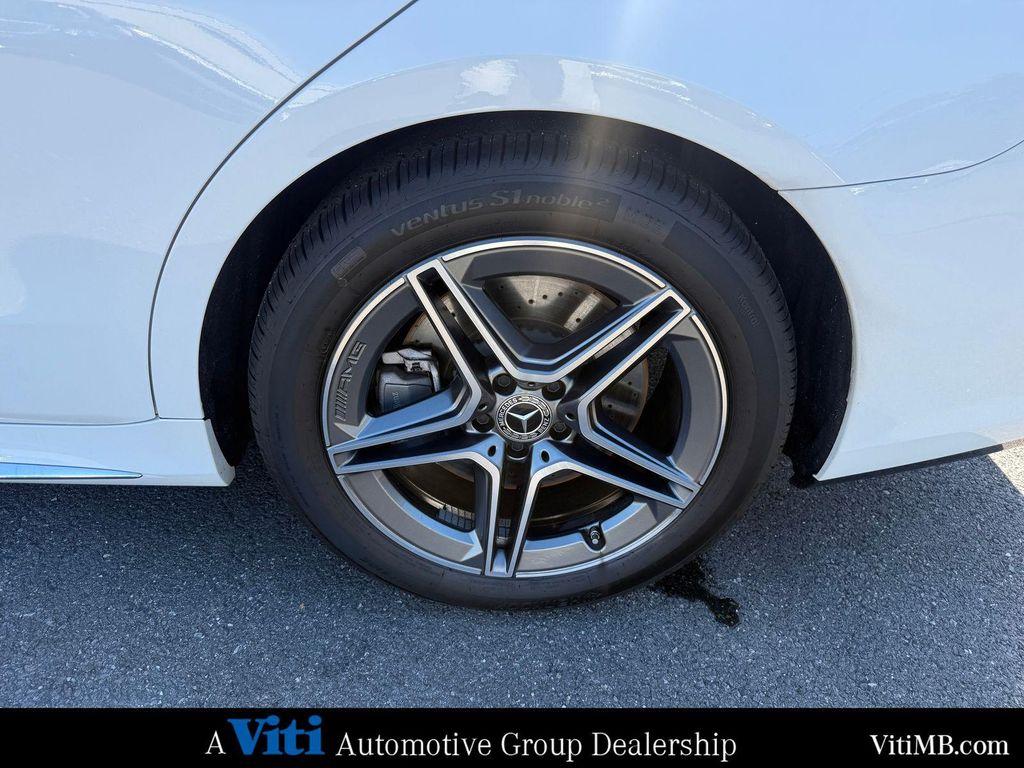 used 2024 Mercedes-Benz S-Class car, priced at $99,988