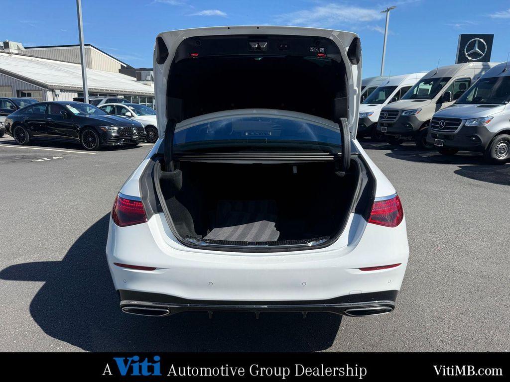 used 2024 Mercedes-Benz S-Class car, priced at $99,988