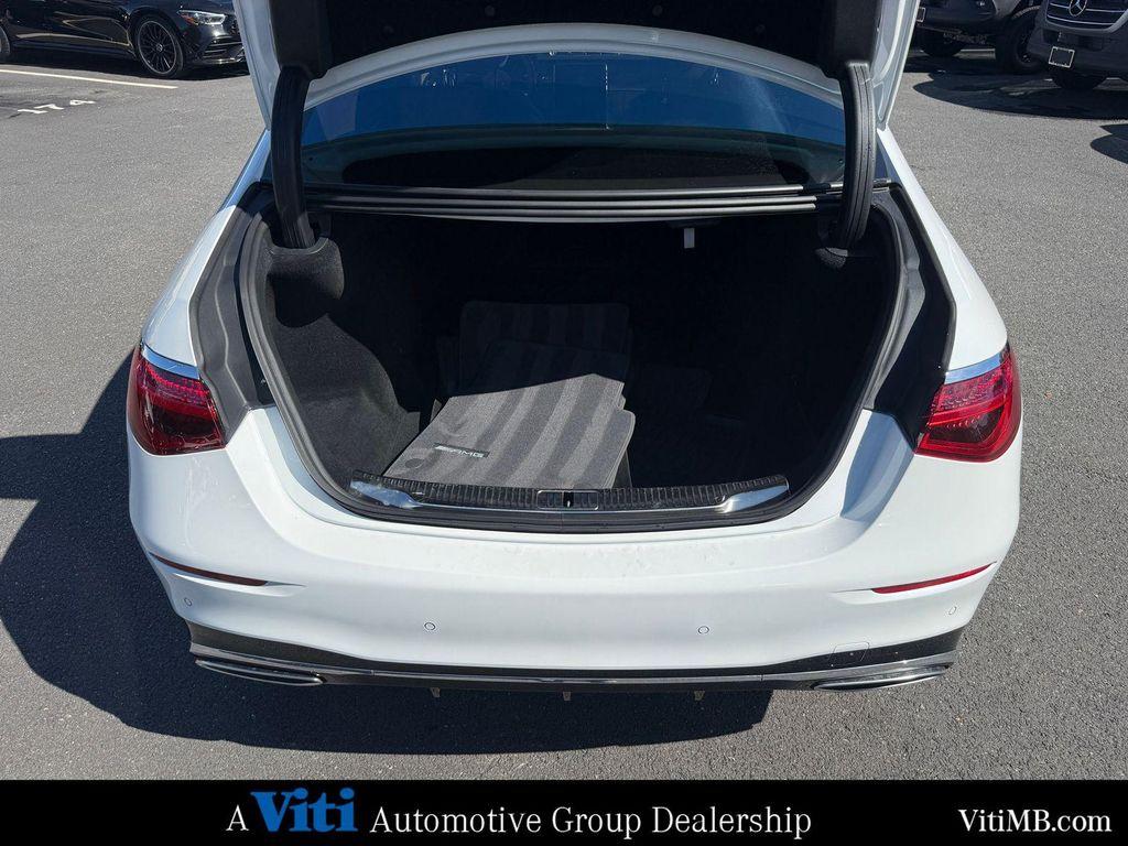 used 2024 Mercedes-Benz S-Class car, priced at $99,988
