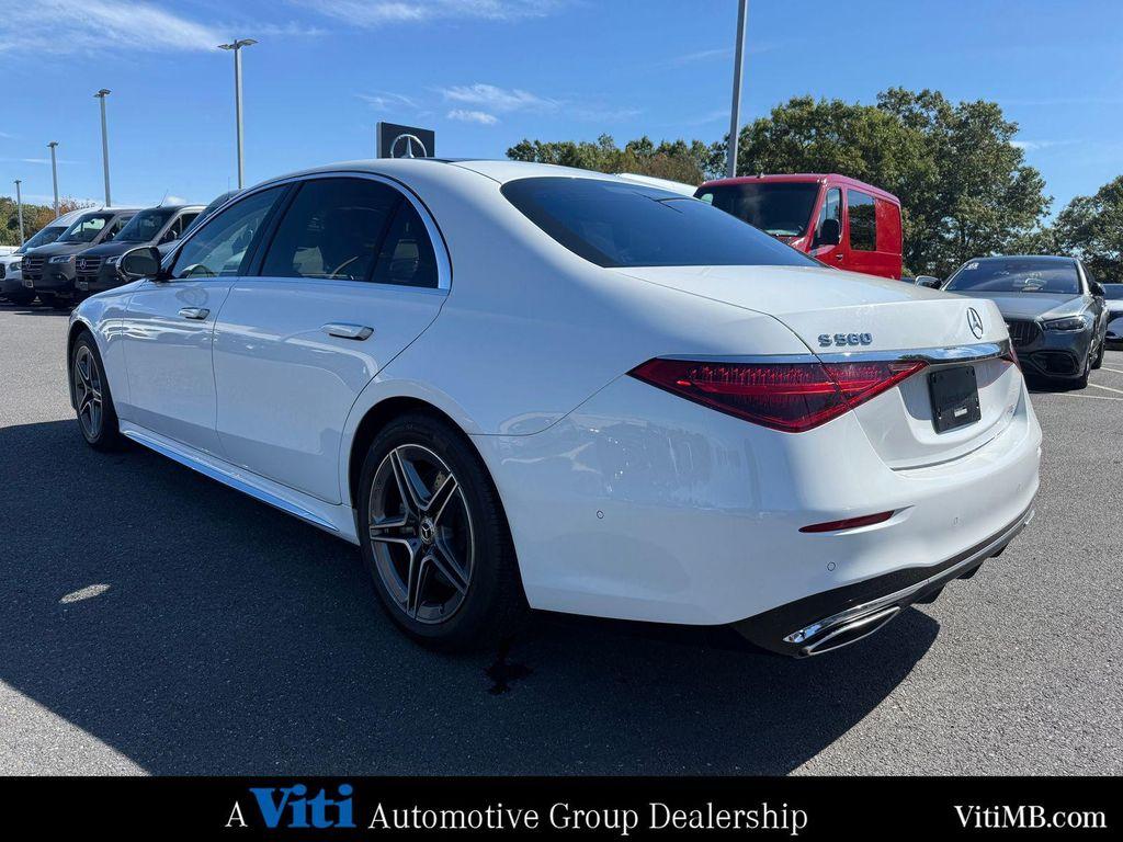 used 2024 Mercedes-Benz S-Class car, priced at $99,988