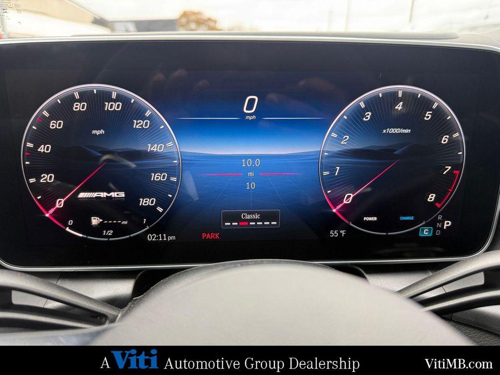 new 2026 Mercedes-Benz AMG GLC 43 car, priced at $84,355