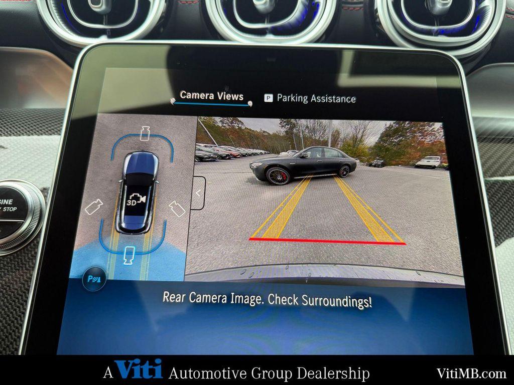 new 2026 Mercedes-Benz AMG GLC 43 car, priced at $84,355