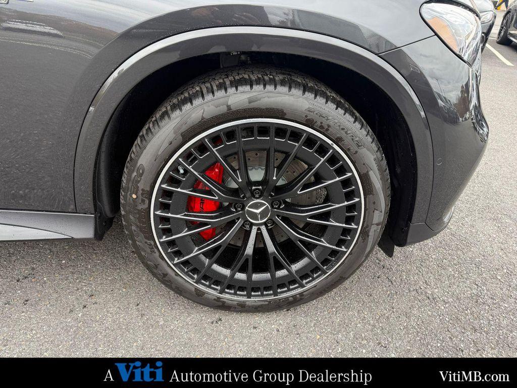 new 2026 Mercedes-Benz AMG GLC 43 car, priced at $84,355