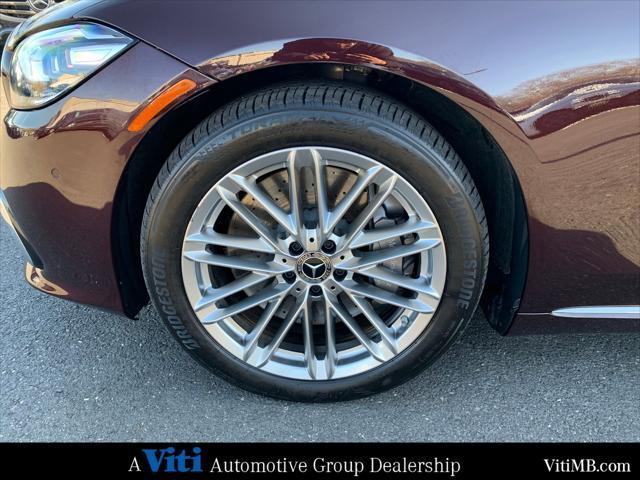used 2022 Mercedes-Benz S-Class car, priced at $84,988