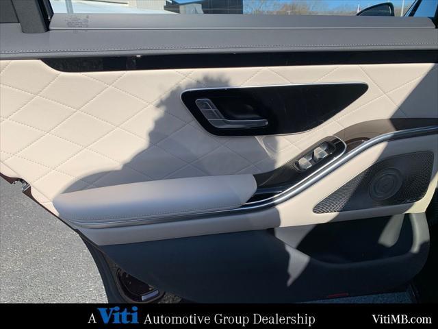 used 2022 Mercedes-Benz S-Class car, priced at $84,988