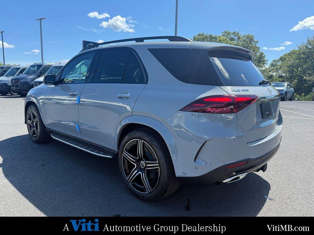 new 2026 Mercedes-Benz GLE 450 car, priced at $82,060