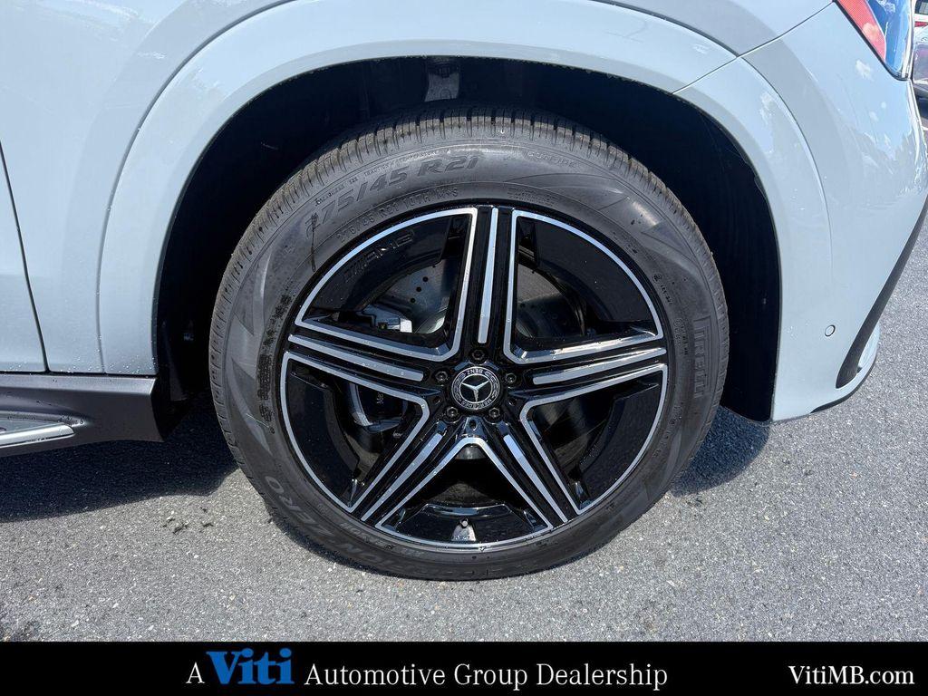 new 2026 Mercedes-Benz GLE 450 car, priced at $82,060