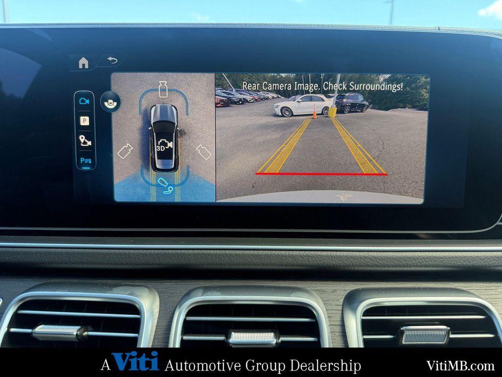 new 2026 Mercedes-Benz GLE 450 car, priced at $82,060