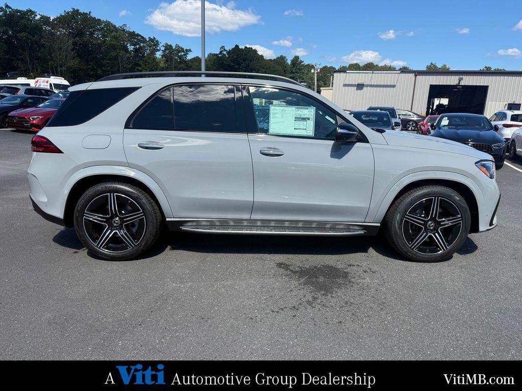 new 2026 Mercedes-Benz GLE 450 car, priced at $82,060