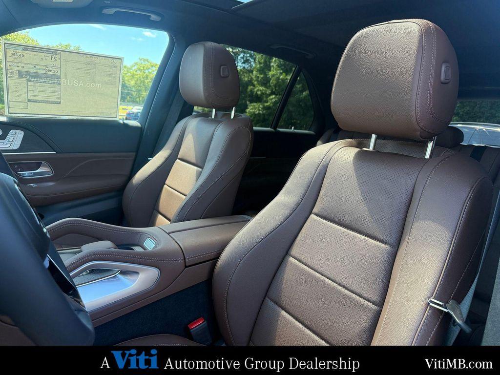 new 2026 Mercedes-Benz GLE 450 car, priced at $82,060