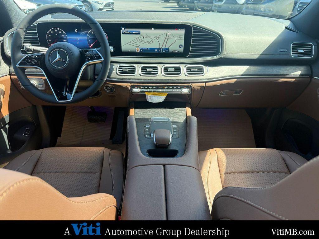 new 2026 Mercedes-Benz GLE 450 car, priced at $82,060