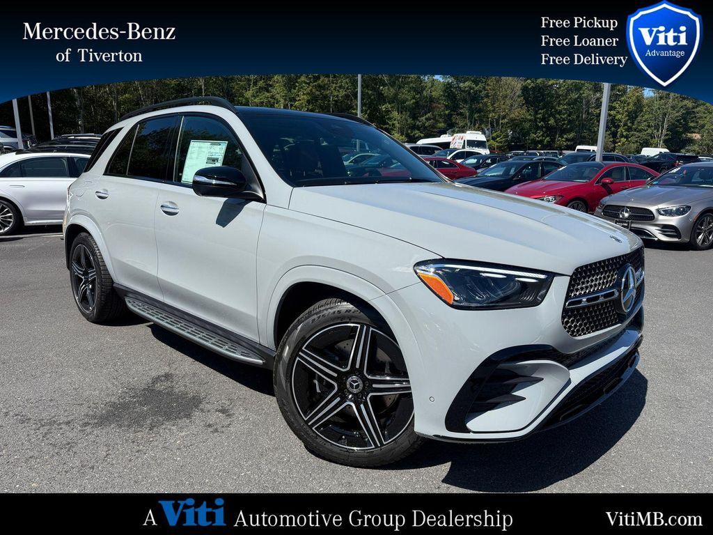 new 2026 Mercedes-Benz GLE 450 car, priced at $82,060