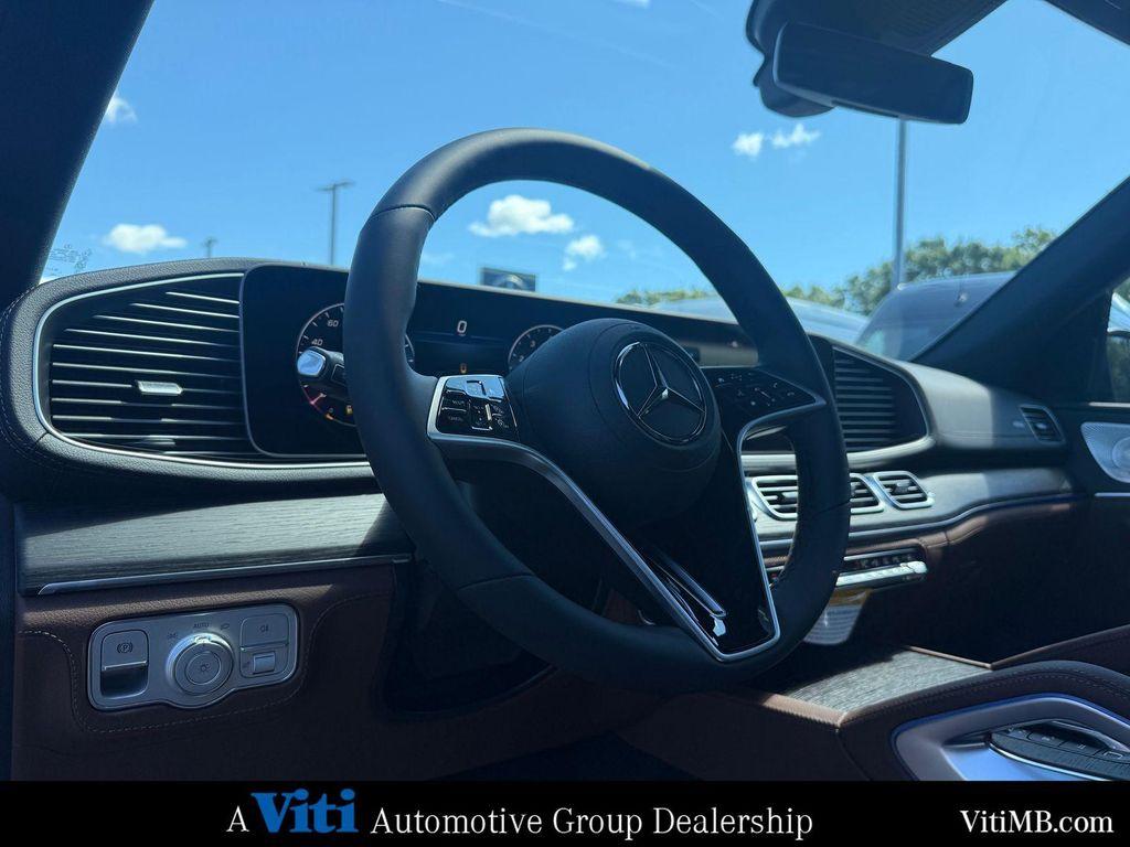 new 2026 Mercedes-Benz GLE 450 car, priced at $82,060