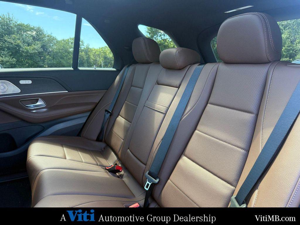 new 2026 Mercedes-Benz GLE 450 car, priced at $82,060