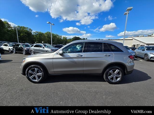 used 2020 Mercedes-Benz GLC 300 car, priced at $25,988