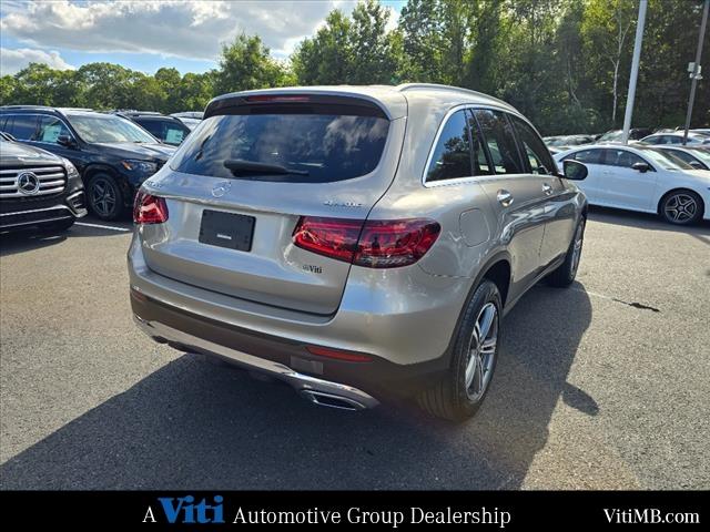 used 2020 Mercedes-Benz GLC 300 car, priced at $25,988