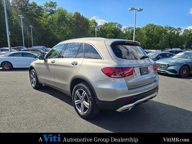 used 2020 Mercedes-Benz GLC 300 car, priced at $25,988