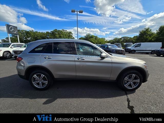 used 2020 Mercedes-Benz GLC 300 car, priced at $25,988