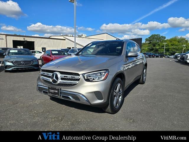 used 2020 Mercedes-Benz GLC 300 car, priced at $25,988