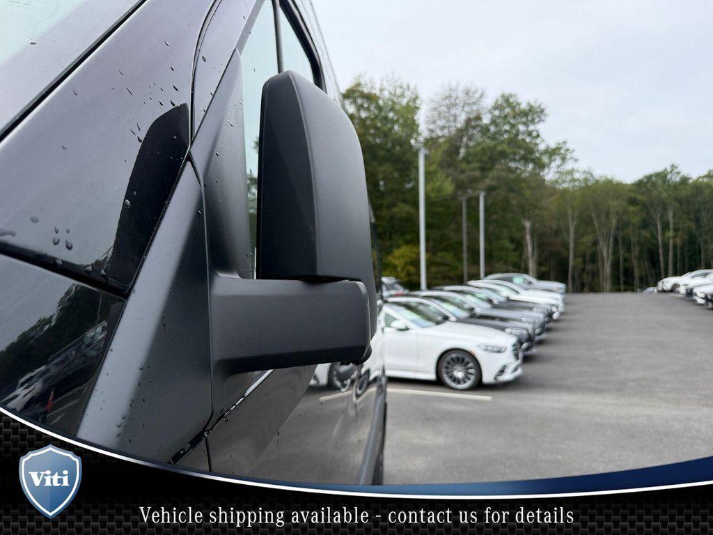 new 2025 Mercedes-Benz Sprinter 2500 car, priced at $78,881