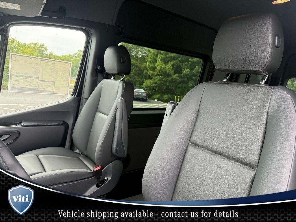 new 2025 Mercedes-Benz Sprinter 2500 car, priced at $78,881