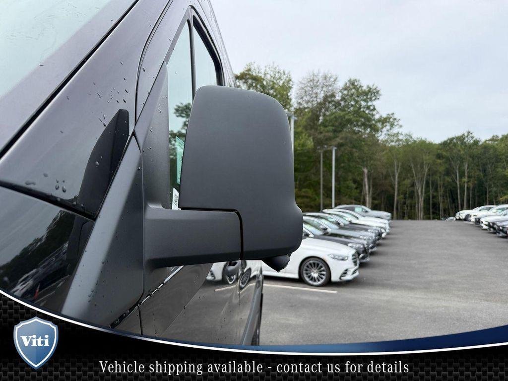 new 2025 Mercedes-Benz Sprinter 2500 car, priced at $78,881