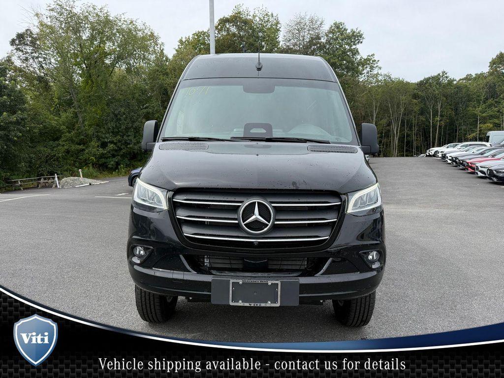 new 2025 Mercedes-Benz Sprinter 2500 car, priced at $78,881