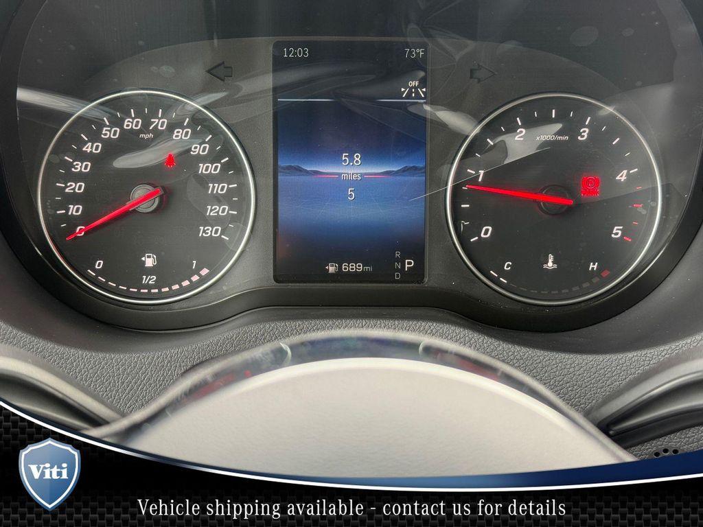 new 2025 Mercedes-Benz Sprinter 2500 car, priced at $78,881