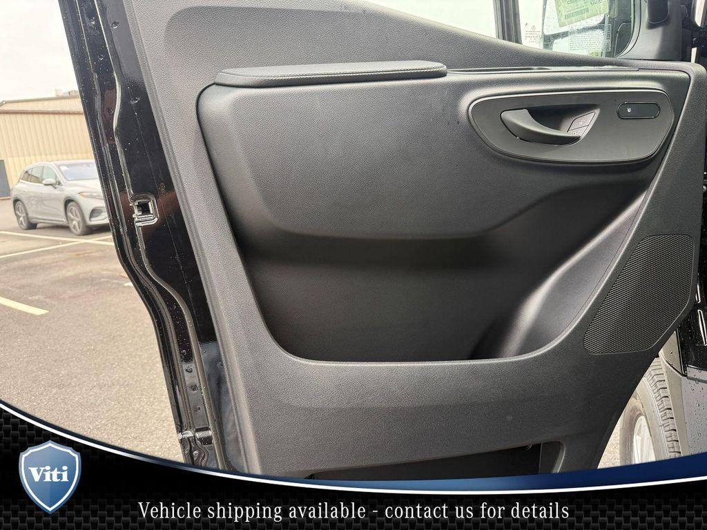 new 2025 Mercedes-Benz Sprinter 2500 car, priced at $78,881