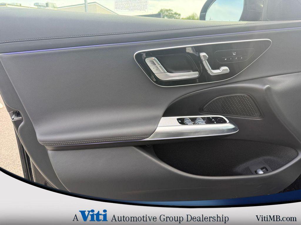used 2025 Mercedes-Benz E-Class car, priced at $64,695