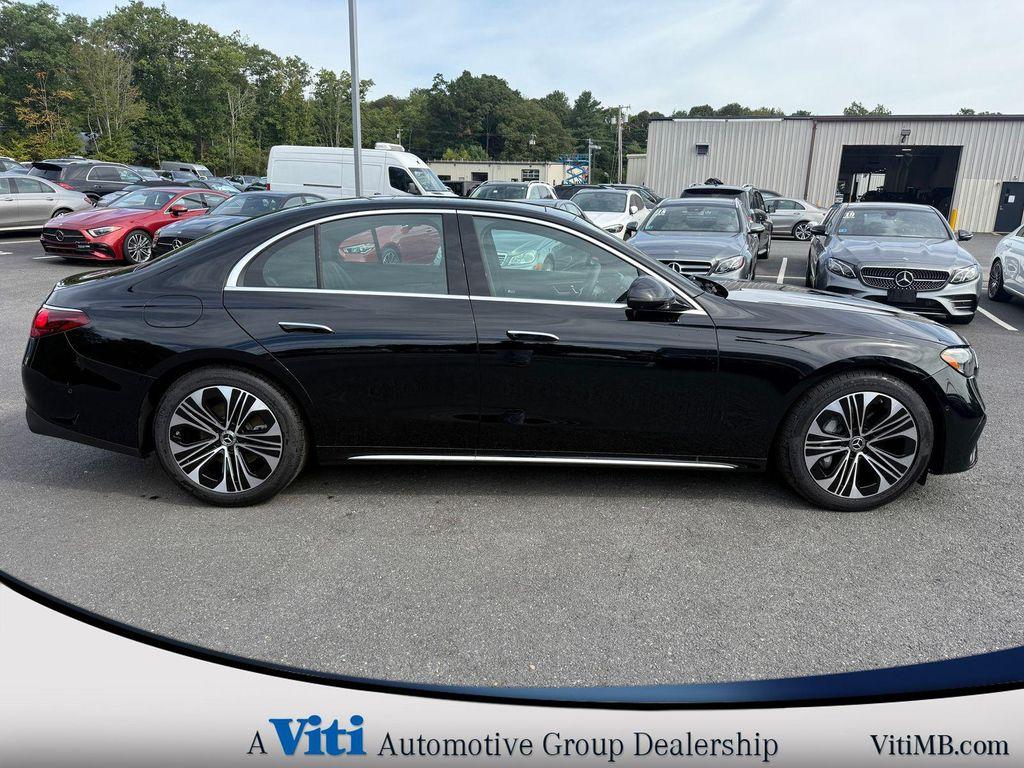 used 2025 Mercedes-Benz E-Class car, priced at $64,695