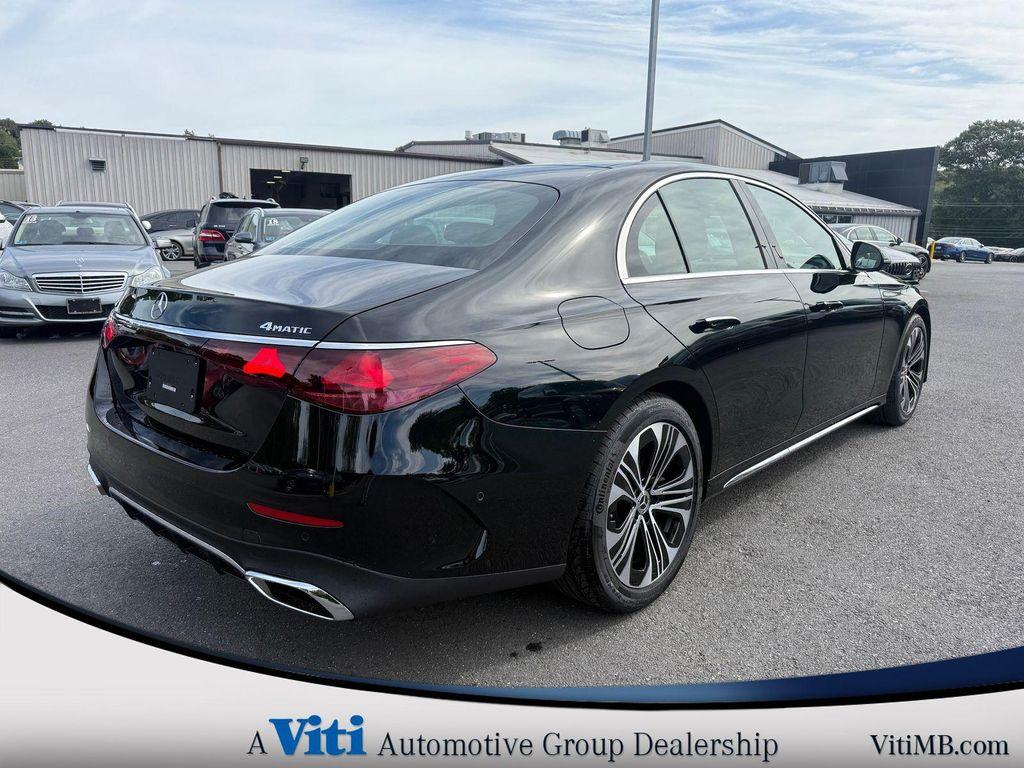 used 2025 Mercedes-Benz E-Class car, priced at $64,695