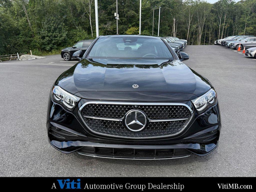 new 2025 Mercedes-Benz E-Class car, priced at $69,195