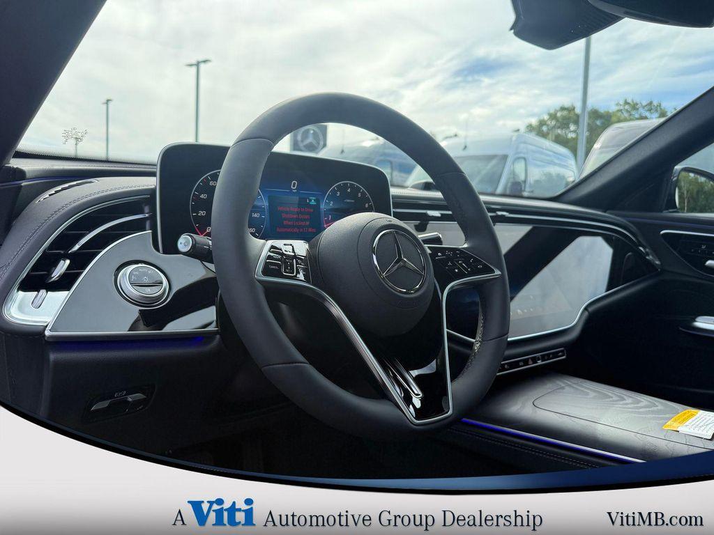 used 2025 Mercedes-Benz E-Class car, priced at $64,695