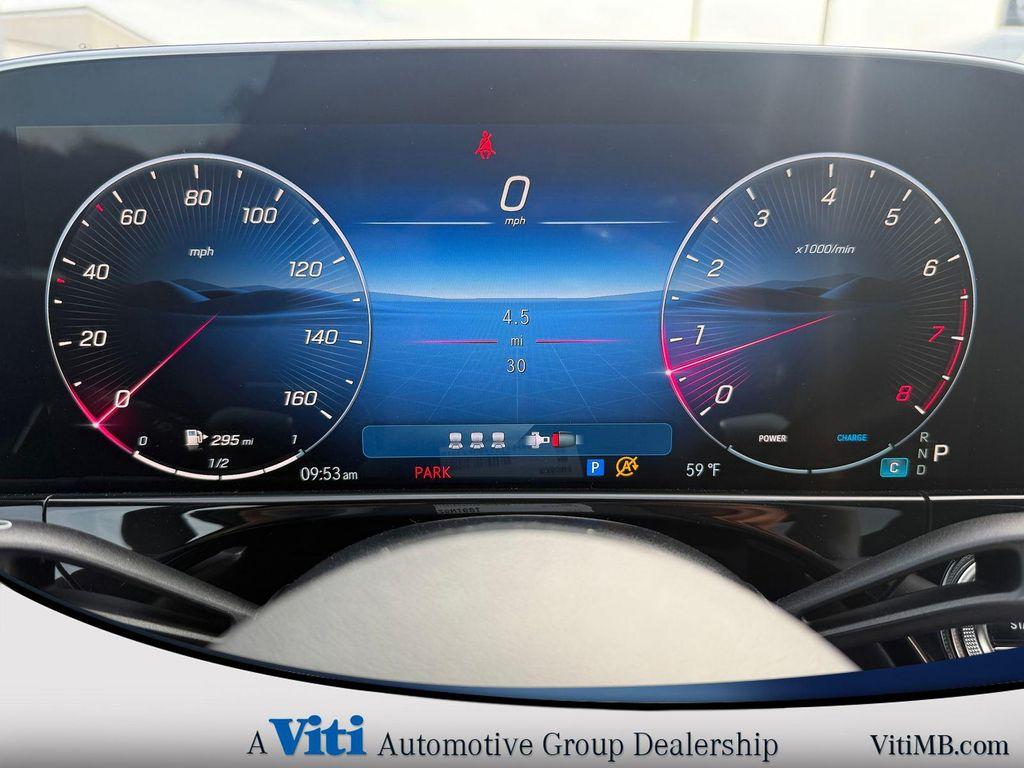 used 2025 Mercedes-Benz E-Class car, priced at $64,695