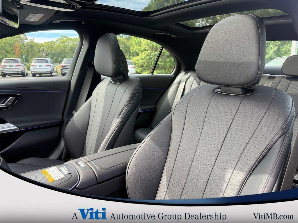used 2025 Mercedes-Benz E-Class car, priced at $64,695