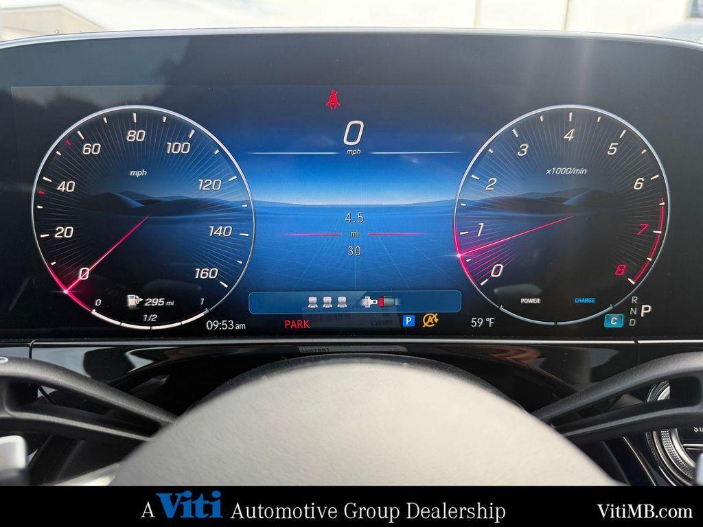 new 2025 Mercedes-Benz E-Class car, priced at $69,195