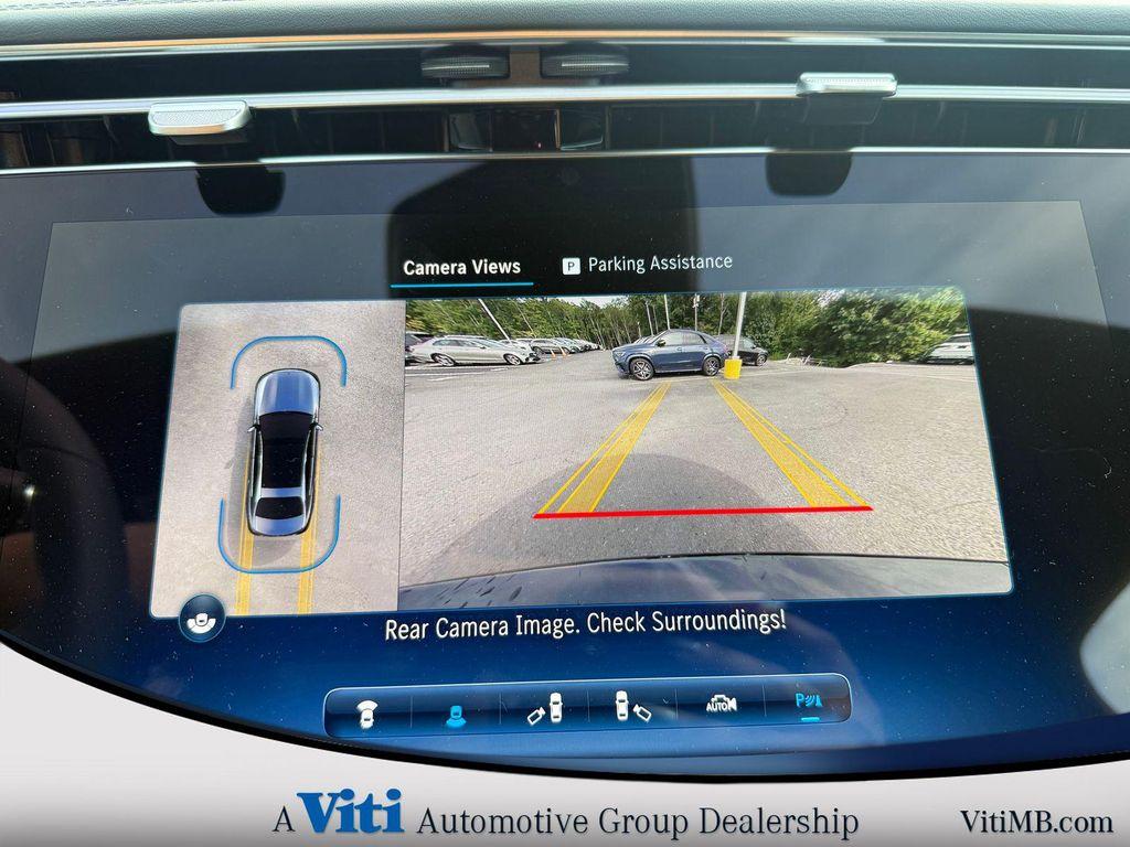 used 2025 Mercedes-Benz E-Class car, priced at $64,695