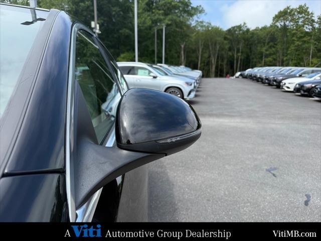 used 2023 Mercedes-Benz C-Class car, priced at $39,988