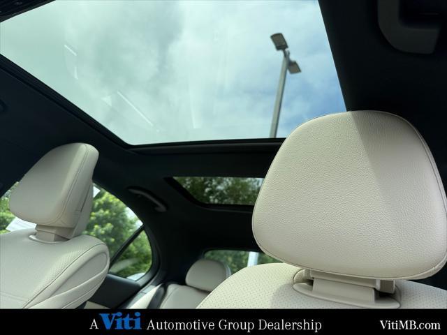 used 2023 Mercedes-Benz C-Class car, priced at $39,988