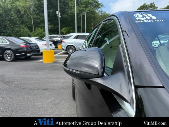 used 2023 Mercedes-Benz C-Class car, priced at $39,988