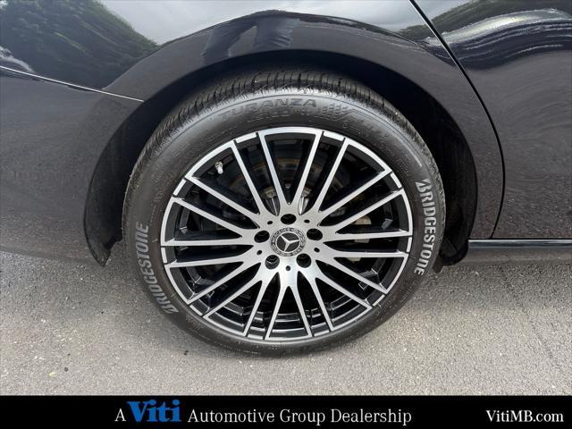 used 2023 Mercedes-Benz C-Class car, priced at $39,988