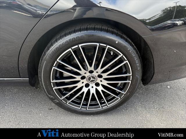 used 2023 Mercedes-Benz C-Class car, priced at $39,988
