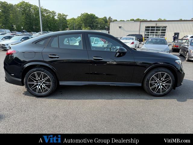 new 2025 Mercedes-Benz AMG GLC 43 car, priced at $78,990