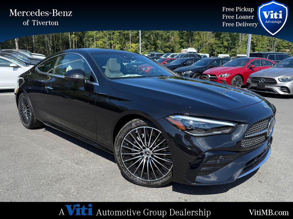new 2026 Mercedes-Benz CLE 300 car, priced at $66,750