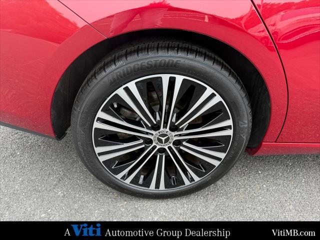 used 2022 Mercedes-Benz CLA 250 car, priced at $31,991